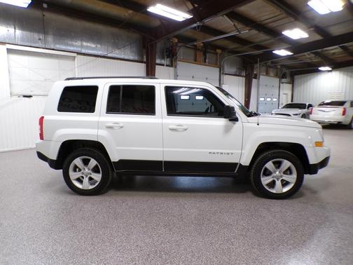 2015 Jeep Patriot Latitude