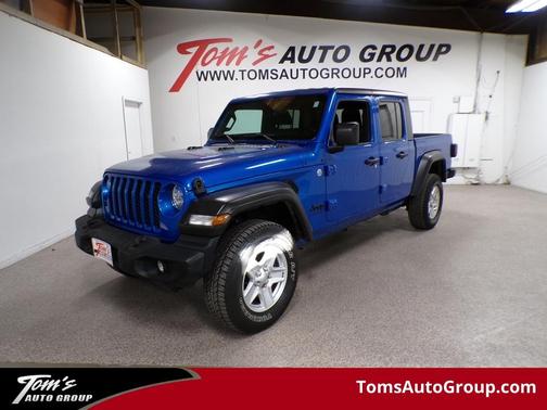 2020 Jeep Gladiator Sport