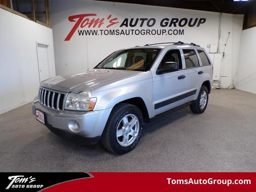 2005 Jeep Grand Cherokee Laredo