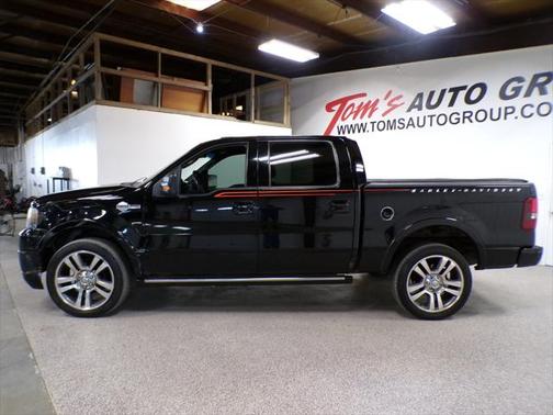 2007 Ford F-150 Harley-Davidson Edition