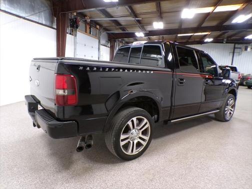 2007 Ford F-150 Harley-Davidson Edition