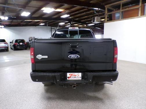 2007 Ford F-150 Harley-Davidson Edition