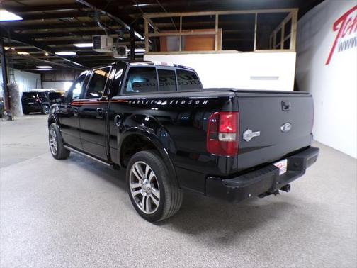 2007 Ford F-150 Harley-Davidson Edition