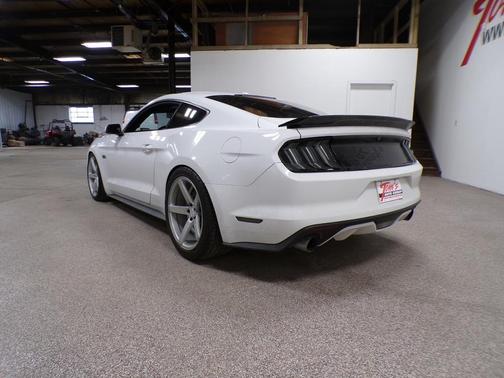 2015 Ford Mustang GT Premium