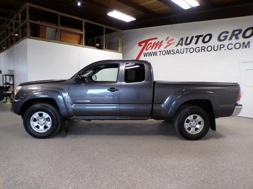 2012 Toyota Tacoma Base