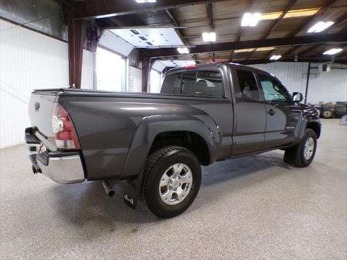 2012 Toyota Tacoma Base