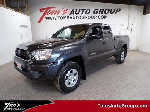 2012 Toyota Tacoma Base