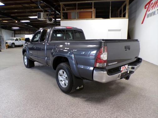 2012 Toyota Tacoma Base
