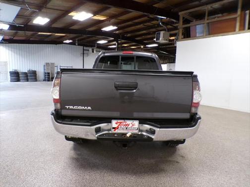 2012 Toyota Tacoma Base