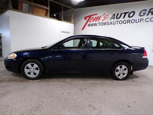 2008 Chevrolet Impala LT