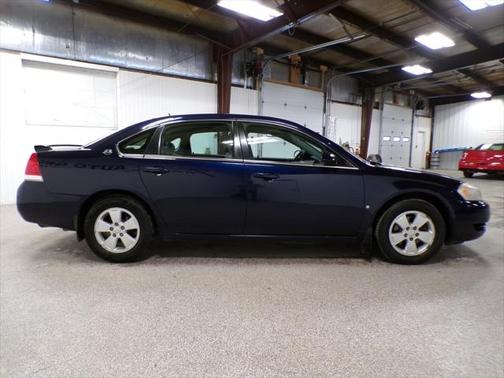 2008 Chevrolet Impala LT