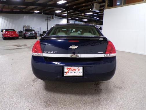 2008 Chevrolet Impala LT