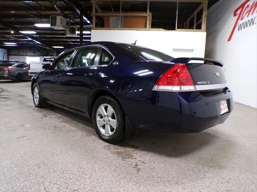 2008 Chevrolet Impala LT