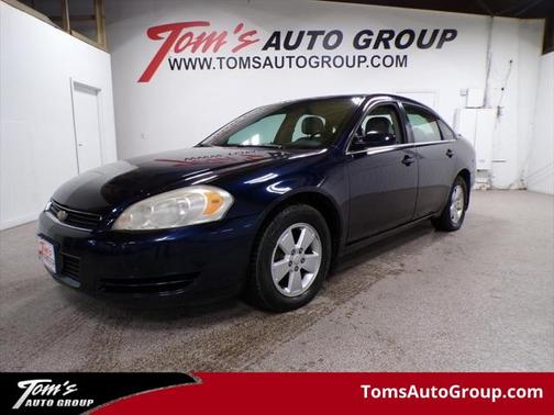 2008 Chevrolet Impala LT