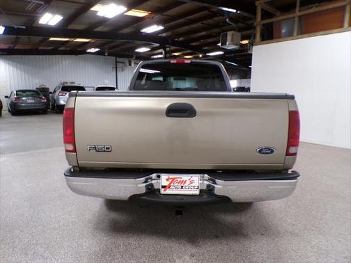 2002 Ford F-150 XLT SuperCab