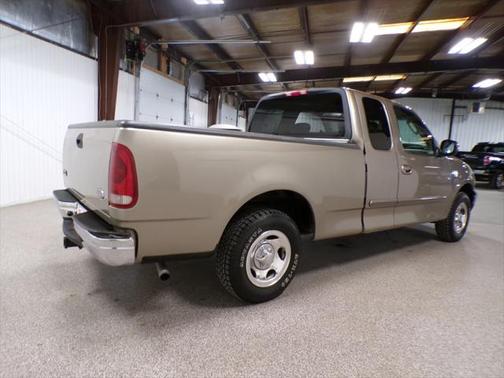 2002 Ford F-150 XLT SuperCab