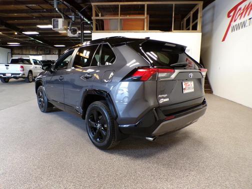 2019 Toyota RAV4 Hybrid XSE