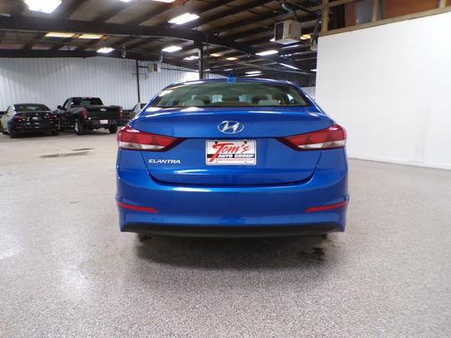 2018 Hyundai ELANTRA Value Edition
