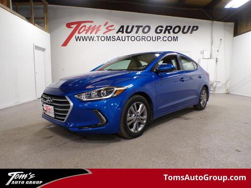 2018 Hyundai ELANTRA Value Edition