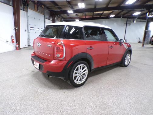2015 MINI Countryman Cooper