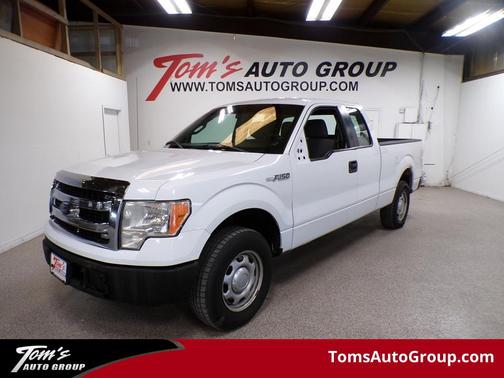 2013 Ford F-150 XL