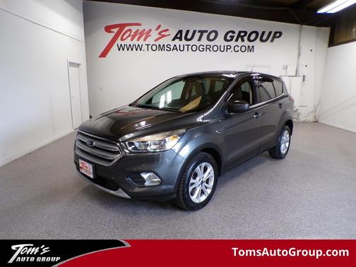Magnetic Metallic 2019 Ford Escape SE
