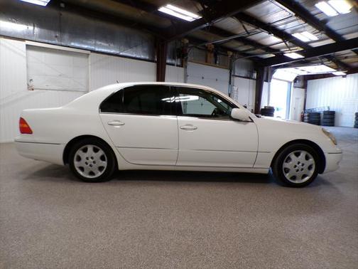 2003 Lexus LS 430 Base