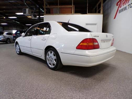 2003 Lexus LS 430 Base