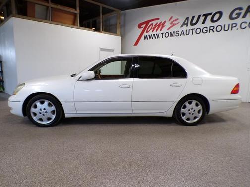 2003 Lexus LS 430 Base