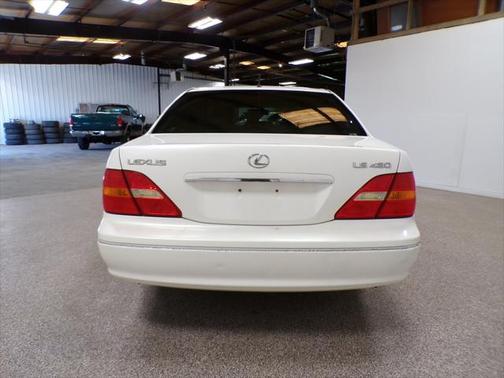 2003 Lexus LS 430 Base