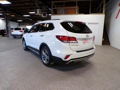 2018 Hyundai SANTA FE Limited Ultimate