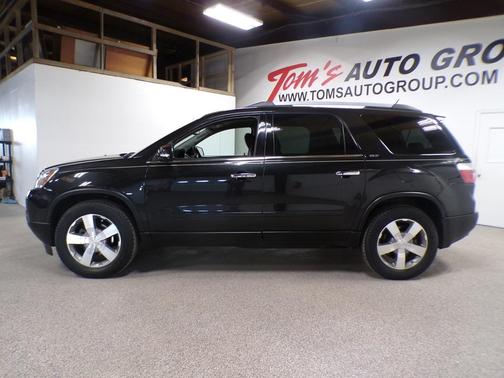 2011 GMC Acadia SLT