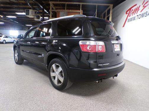 2011 GMC Acadia SLT