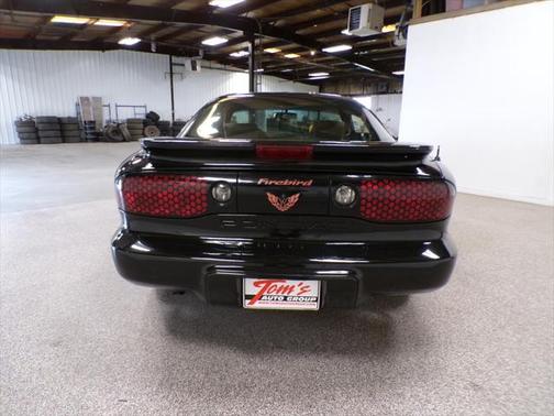 2000 Pontiac Firebird