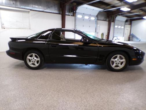2000 Pontiac Firebird