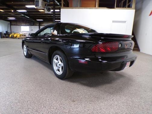 2000 Pontiac Firebird