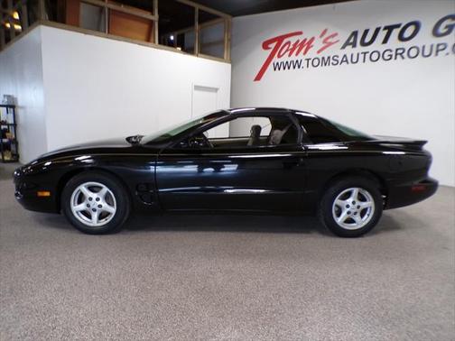 2000 Pontiac Firebird