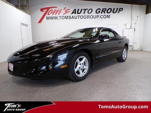 2000 Pontiac Firebird