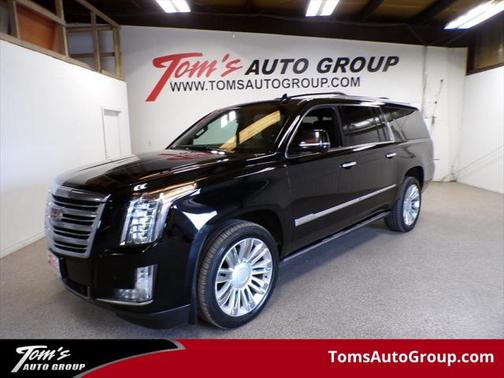2016 Cadillac Escalade ESV Platinum