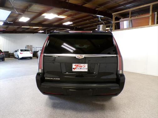 2016 Cadillac Escalade ESV Platinum