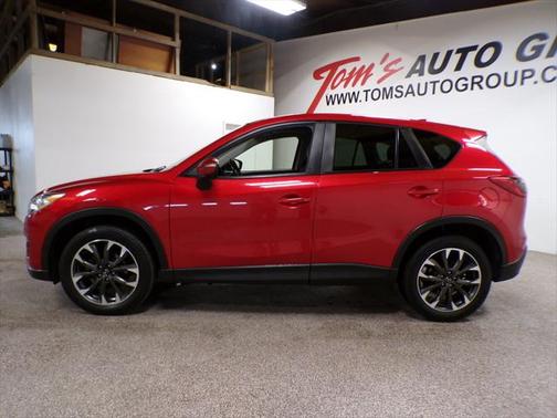 2016 Mazda CX-5 Grand Touring
