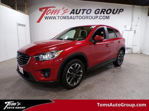2016 Mazda CX-5 Grand Touring