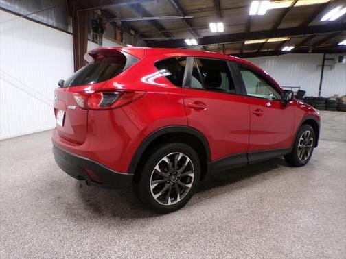 2016 Mazda CX-5 Grand Touring