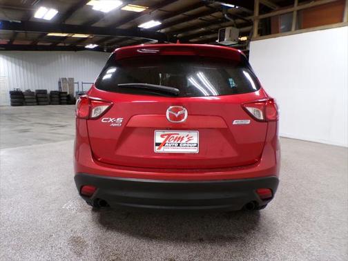 2016 Mazda CX-5 Grand Touring