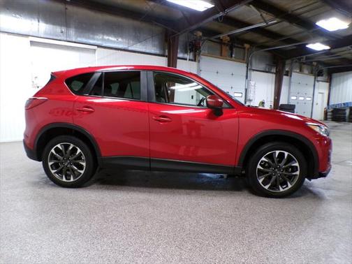 2016 Mazda CX-5 Grand Touring