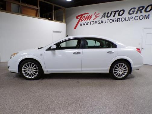 2009 Saturn Aura XR