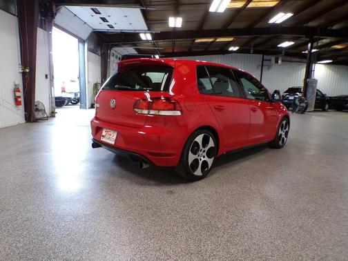 Tornado Red 2012 Volkswagen GTI