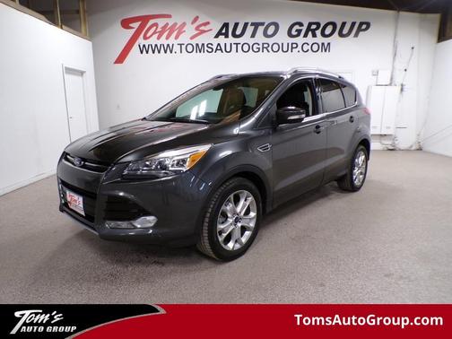 2016 Ford Escape Titanium