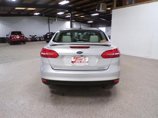 2015 Ford Focus Titanium