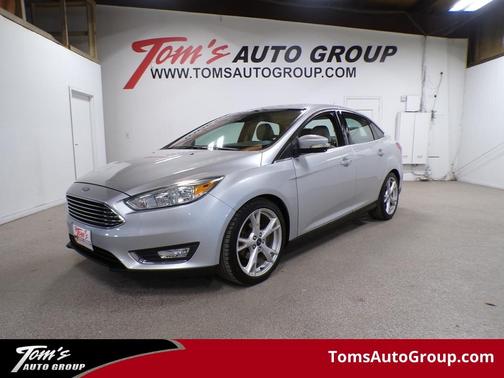 2015 Ford Focus Titanium